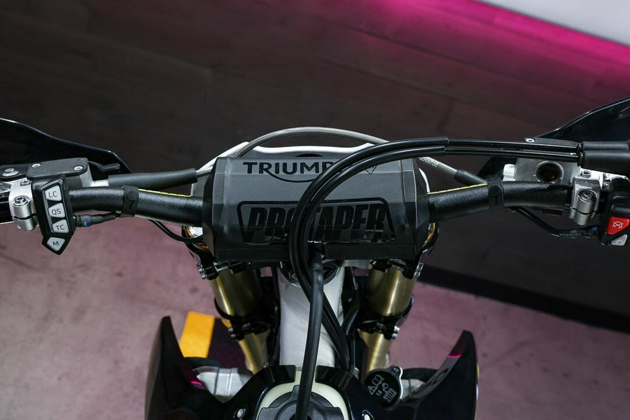 2026 Triumph TF 450-C