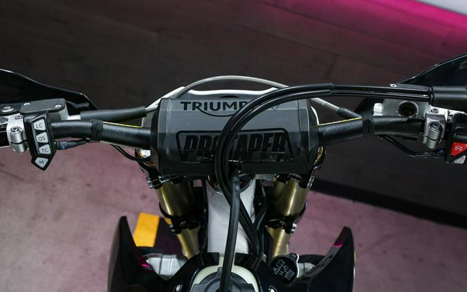 2026 Triumph TF 450-C