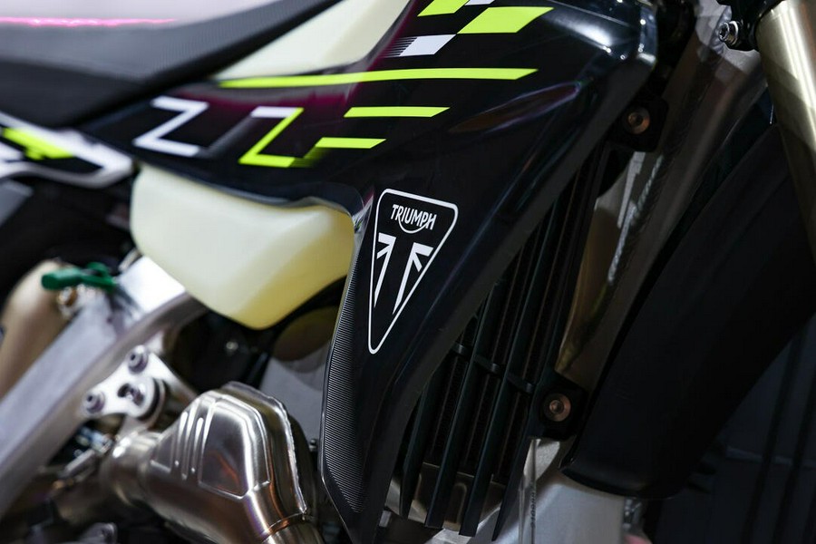 2026 Triumph TF 450-C