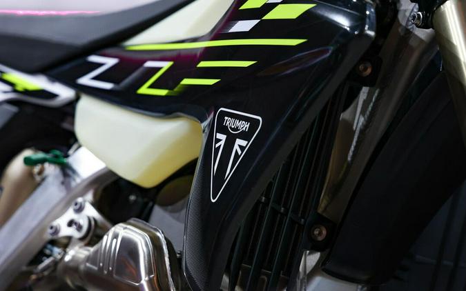 2026 Triumph TF 450-C