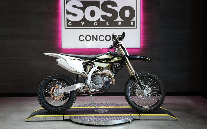 2026 Triumph TF 450-C
