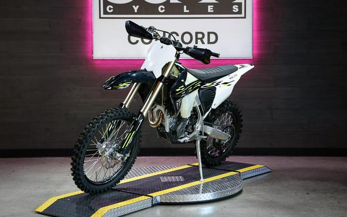 2026 Triumph TF 450-C