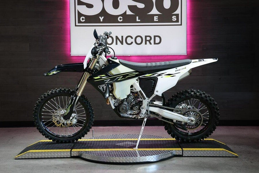 2026 Triumph TF 450-C