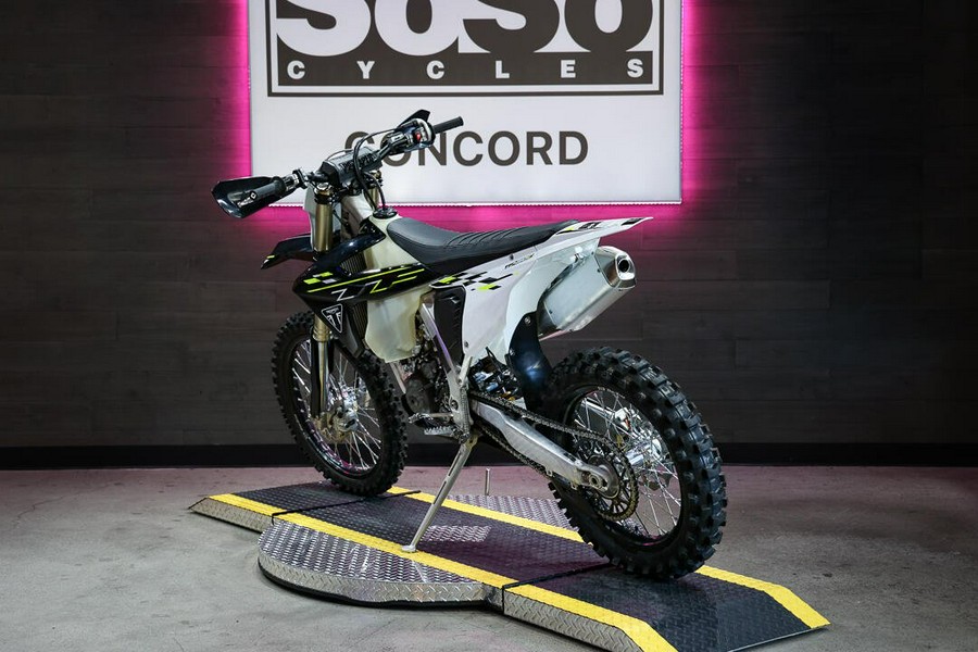 2026 Triumph TF 450-C