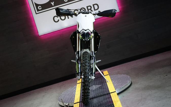 2026 Triumph TF 450-C