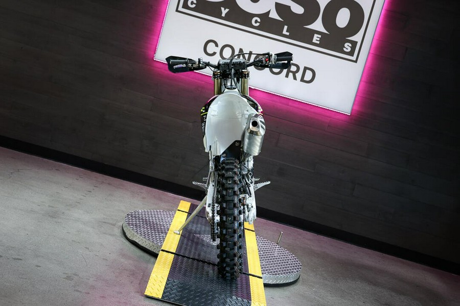 2026 Triumph TF 450-C