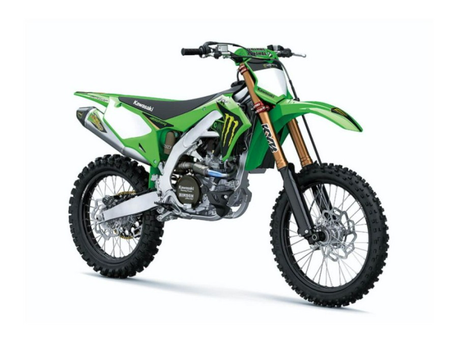 2022 Kawasaki KX™ 450SR