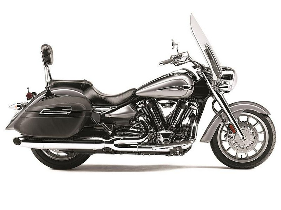 2014 Yamaha Stratoliner® S