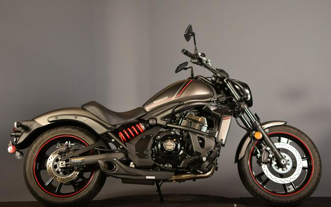 2021 Kawasaki Vulcan S Preview First Look Photo Gallery