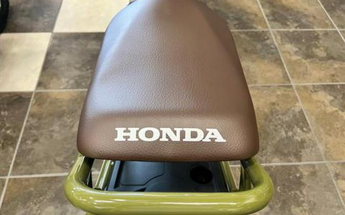 2024 Honda Ruckus