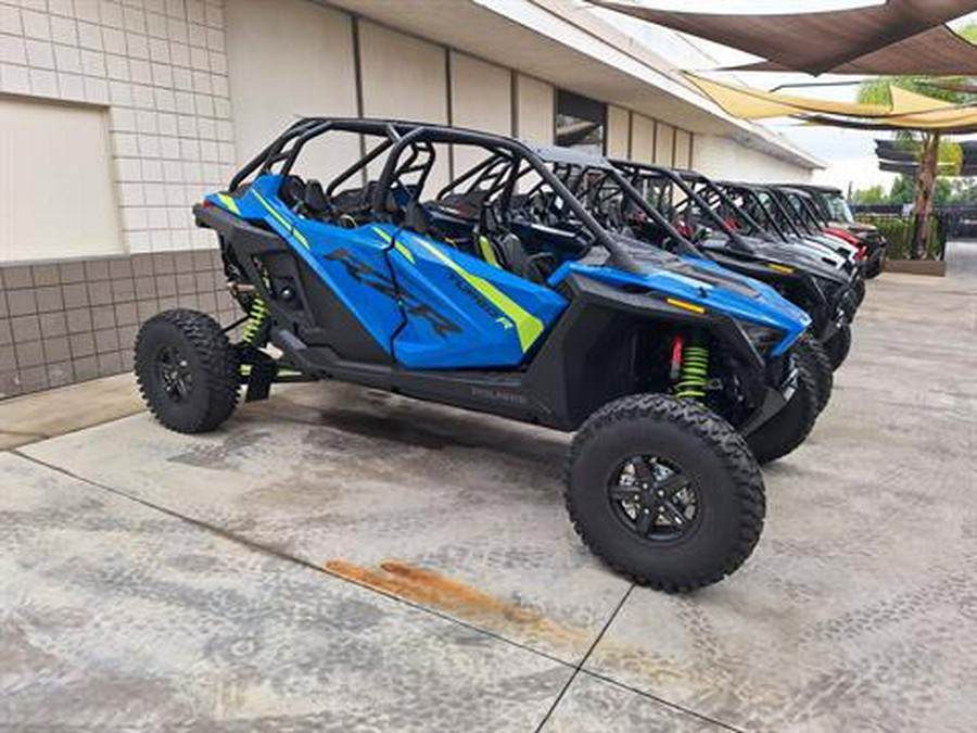 2024 Polaris RZR Turbo R 4 Ultimate