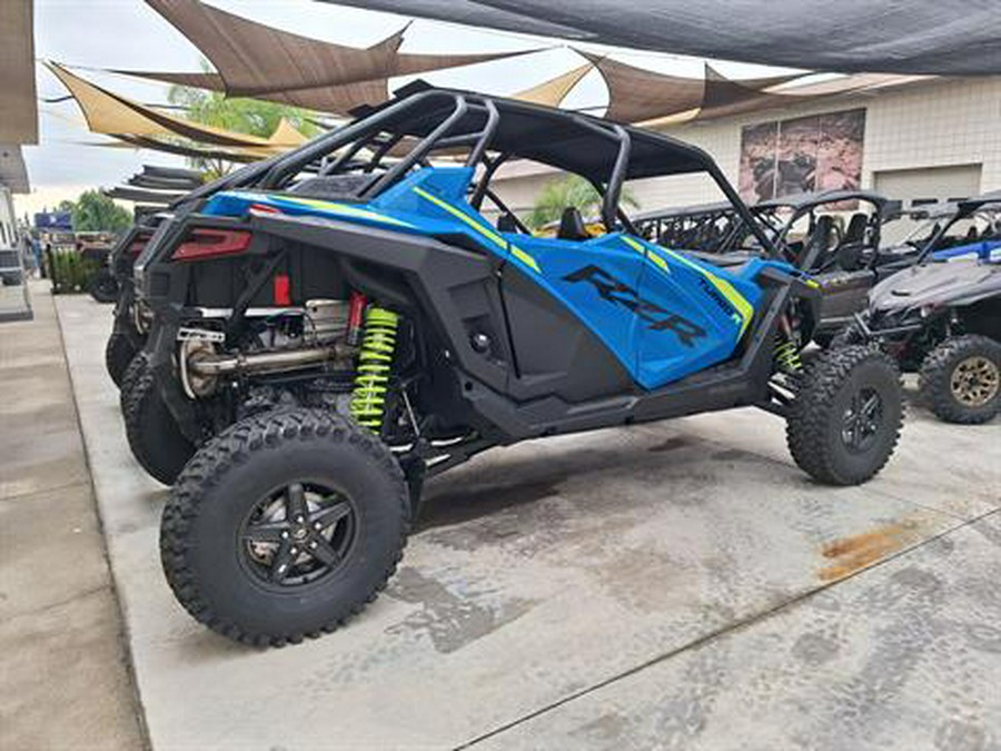 2024 Polaris RZR Turbo R 4 Ultimate