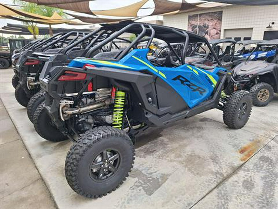 2024 Polaris RZR Turbo R 4 Ultimate