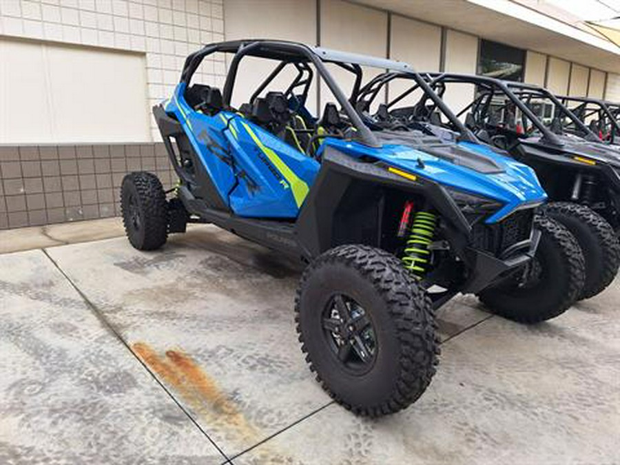 2024 Polaris RZR Turbo R 4 Ultimate