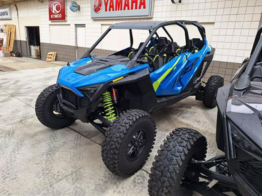 2024 Polaris RZR Turbo R 4 Ultimate