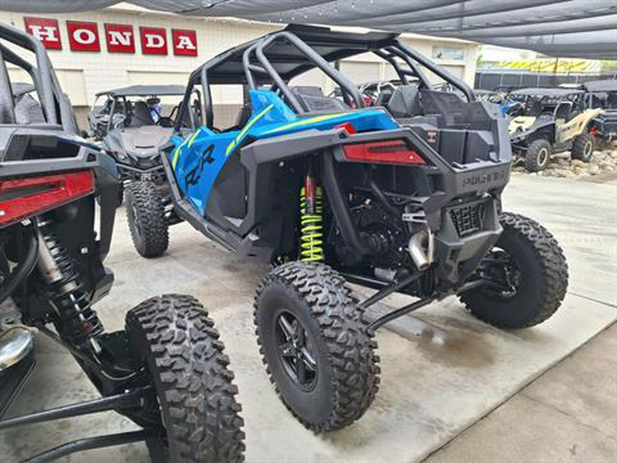 2024 Polaris RZR Turbo R 4 Ultimate