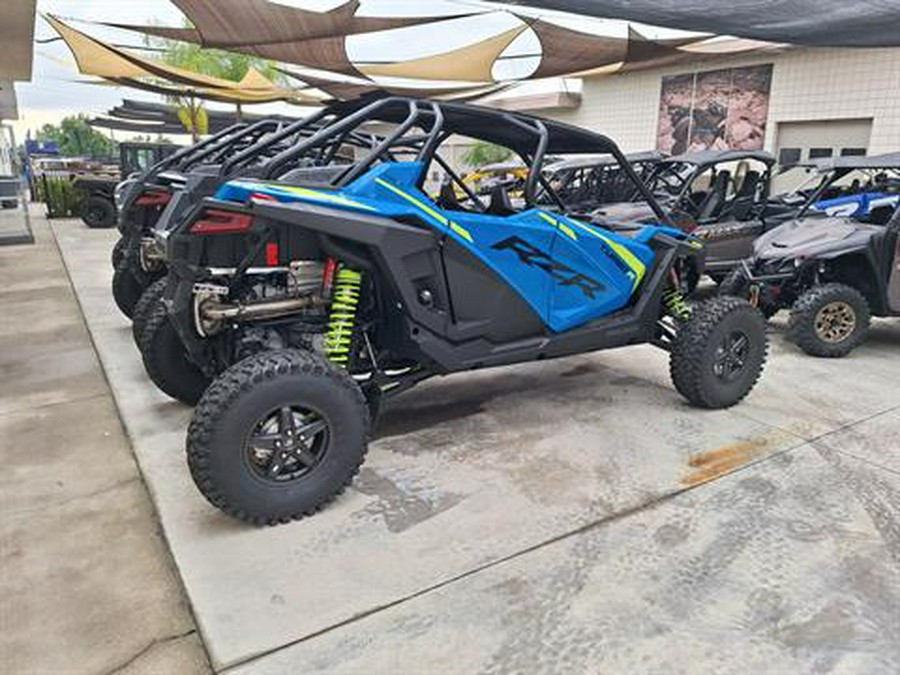 2024 Polaris RZR Turbo R 4 Ultimate