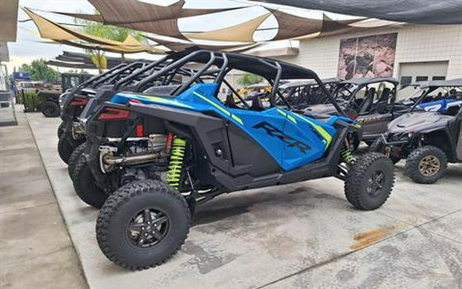 2024 Polaris RZR Turbo R 4 Ultimate