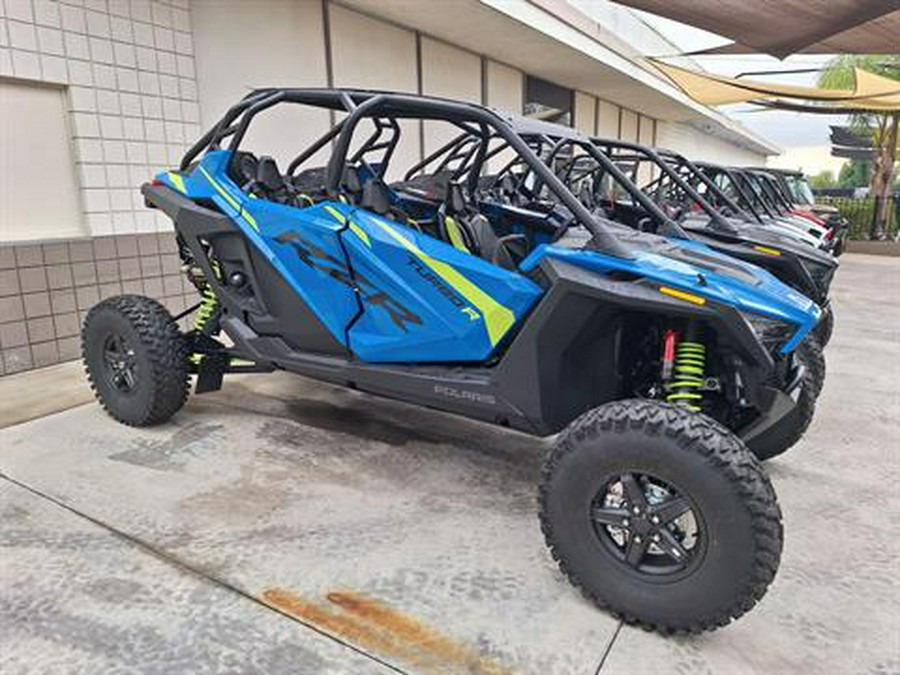 2024 Polaris RZR Turbo R 4 Ultimate