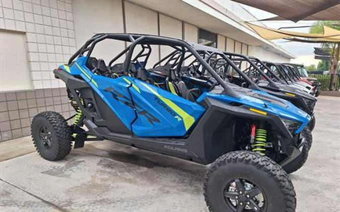 2024 Polaris RZR Turbo R 4 Ultimate