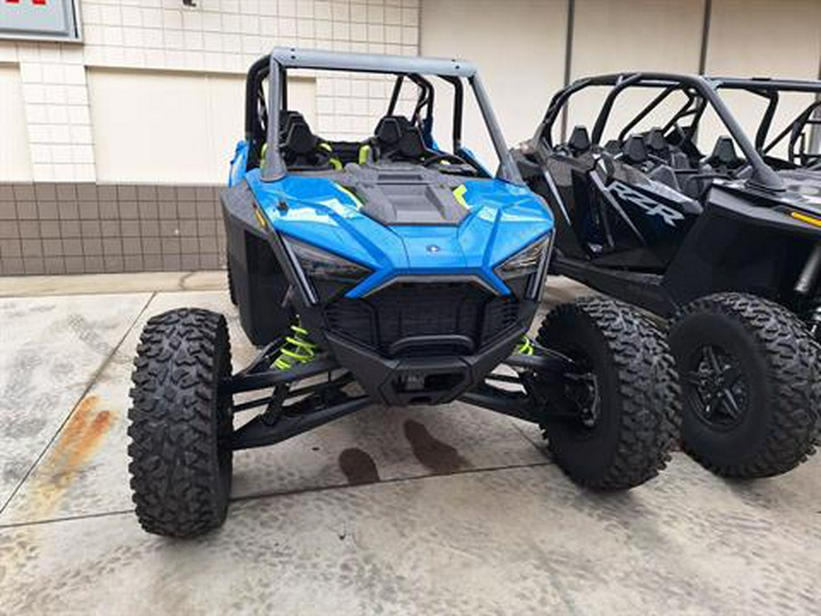 2024 Polaris RZR Turbo R 4 Ultimate