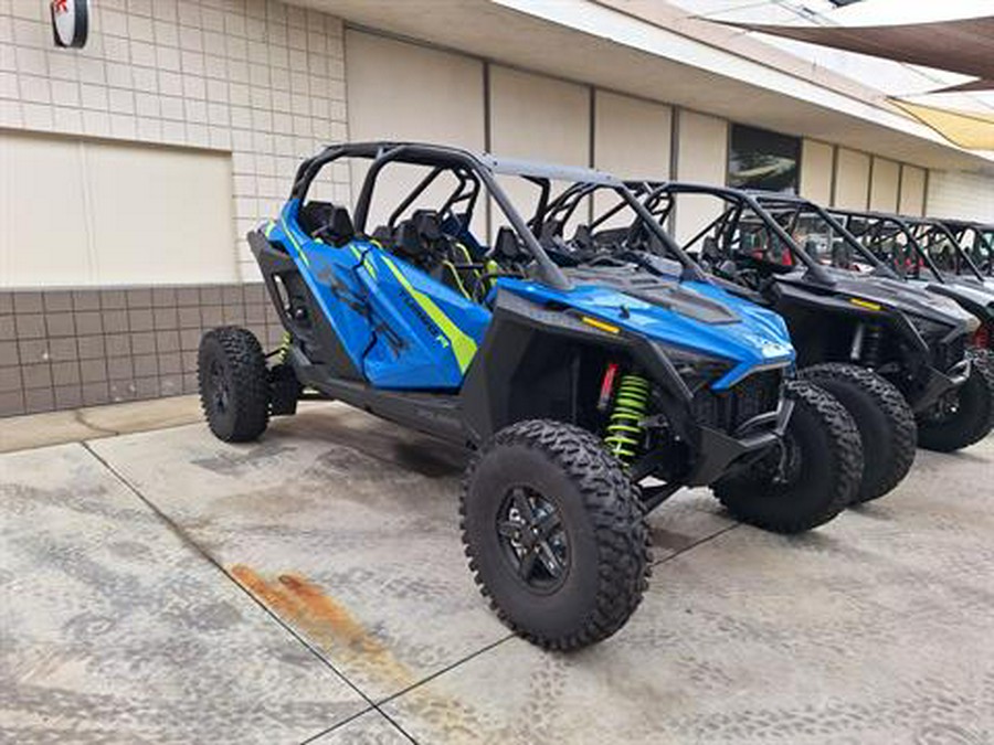 2024 Polaris RZR Turbo R 4 Ultimate