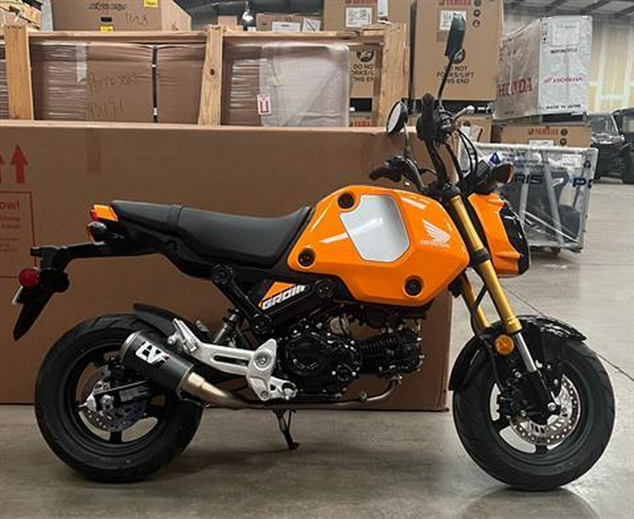 2024 Honda Grom