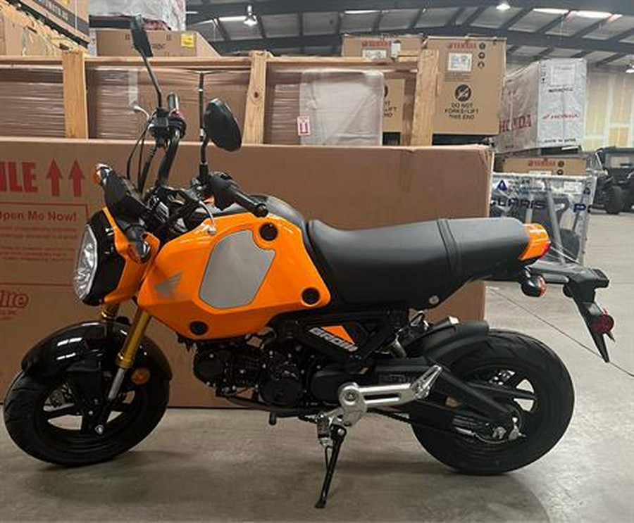 2024 Honda Grom