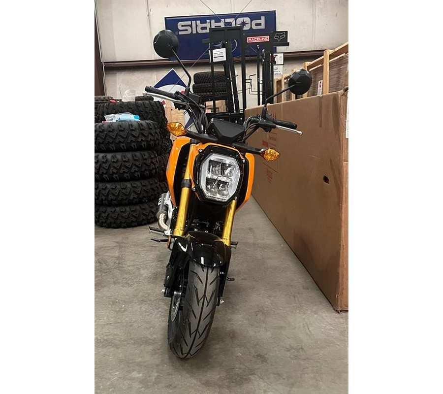 2024 Honda Grom