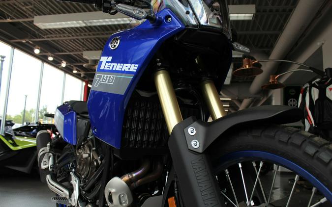 2024 Yamaha Tenere 700