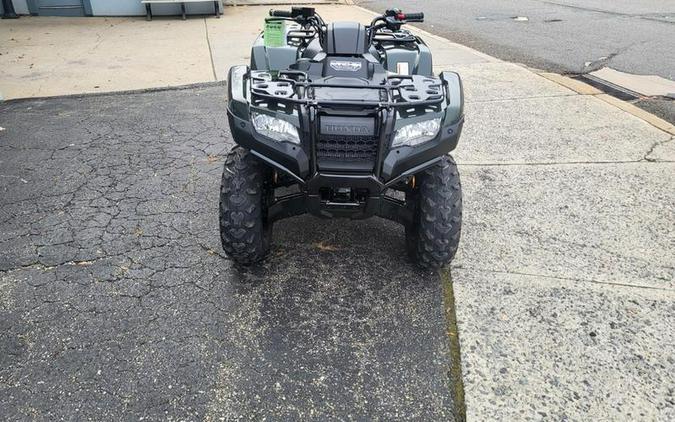 2024 Honda® FourTrax Rancher 4x4 Automatic DCT IRS