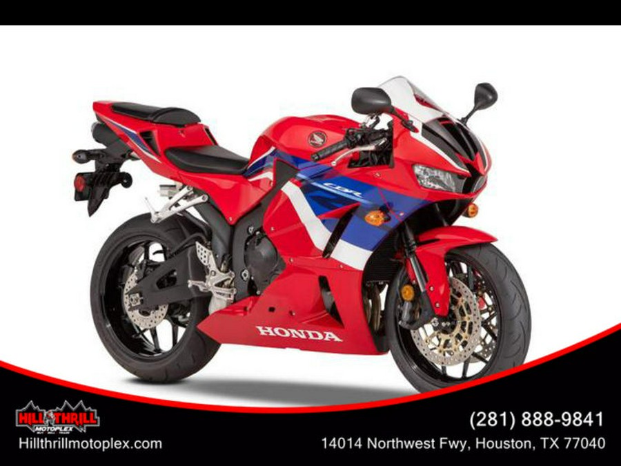 2021 Honda® CBR600RR