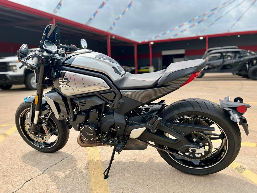 2022 CFMOTO 700CL-X Sport