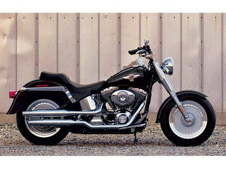 2005 Harley-Davidson FLSTF/FLSTFI Fat Boy®