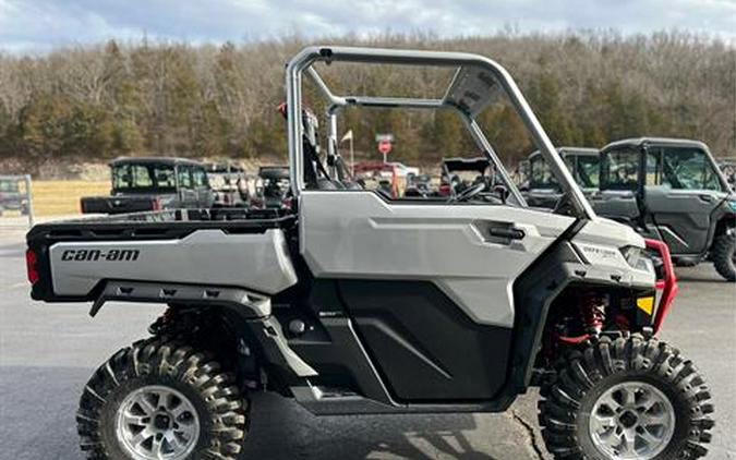 2024 Can-Am Defender X MR With Half Doors HD10