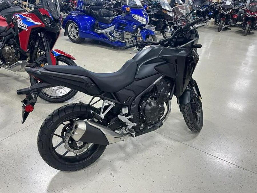 2024 Honda® NX500
