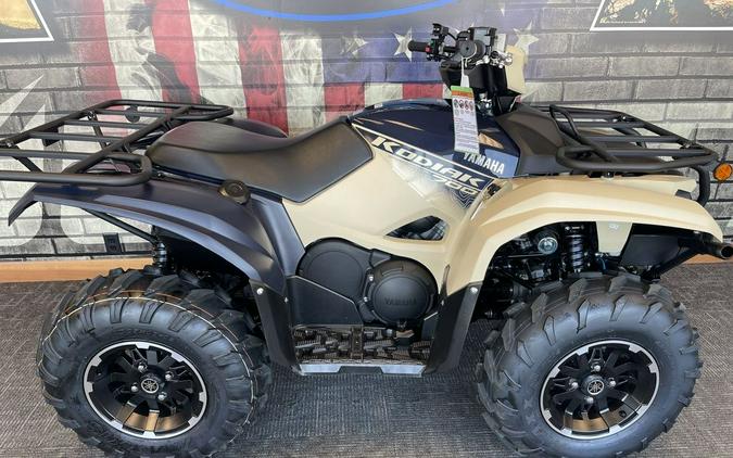 2024 Yamaha Kodiak 700 EPS SE