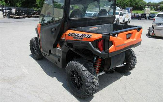 2016 Polaris General 1000 EPS Deluxe