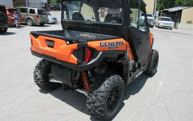 2016 Polaris General 1000 EPS Deluxe