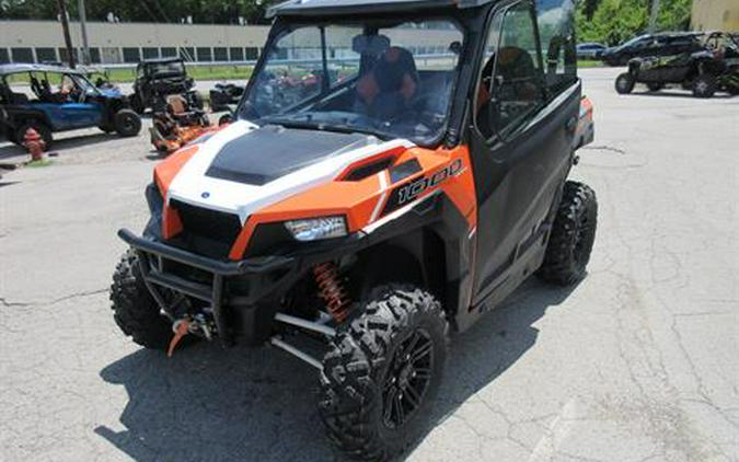 2016 Polaris General 1000 EPS Deluxe