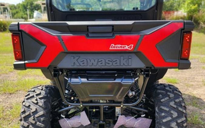 2024 Kawasaki Ridge HVAC