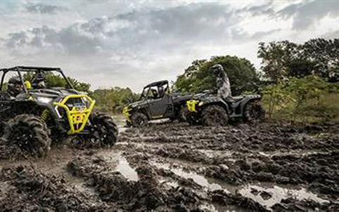 2020 Polaris RZR XP 1000 High Lifter