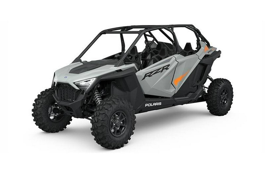 2024 Polaris Industries RZR PRO XP 4 SPORT GHOST GRAY