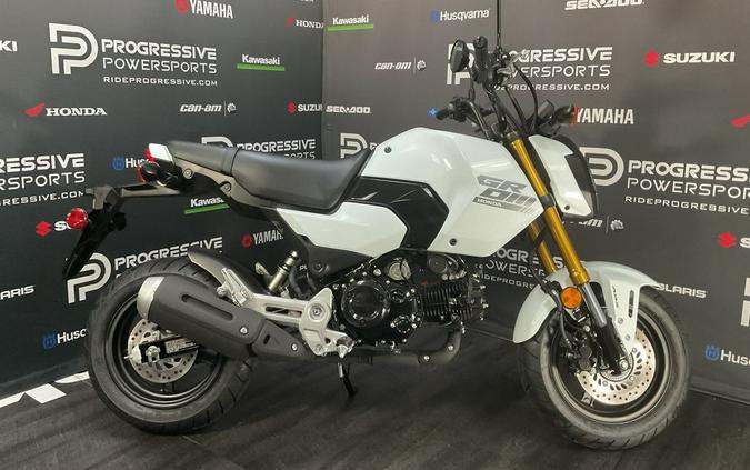 2025 Honda® Grom