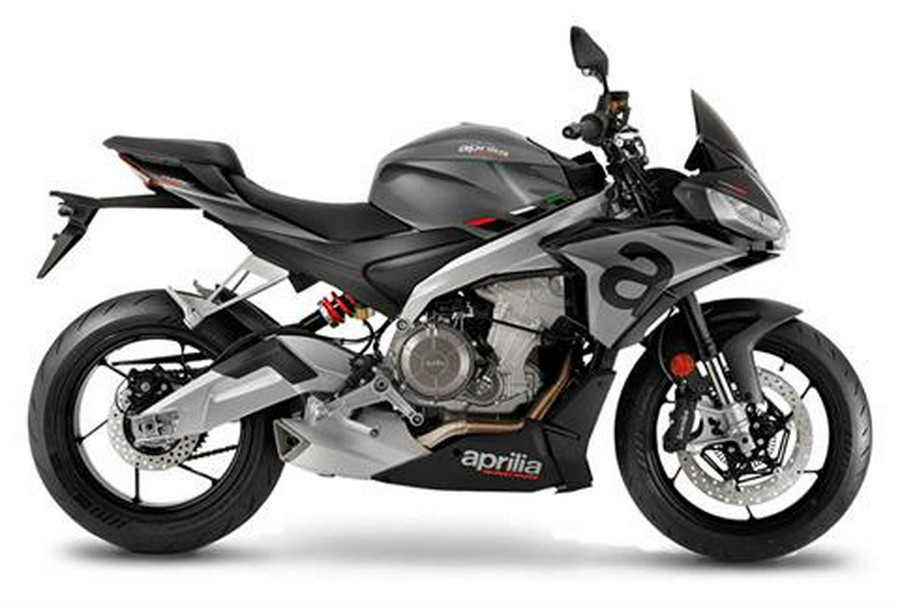 2024 Aprilia Tuono 660