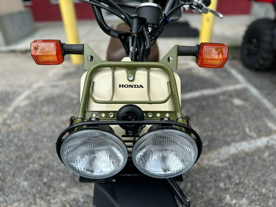 2024 Honda Ruckus