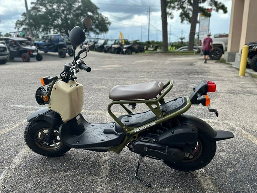 2024 Honda Ruckus