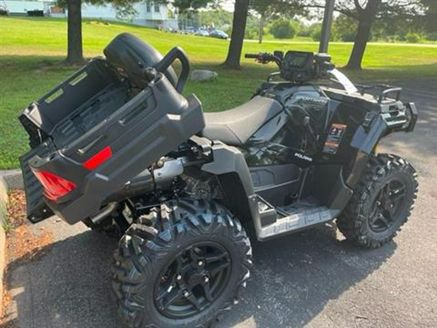 2025 Polaris Sportsman X2 570