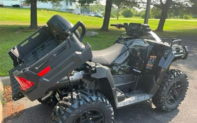 2025 Polaris Sportsman X2 570