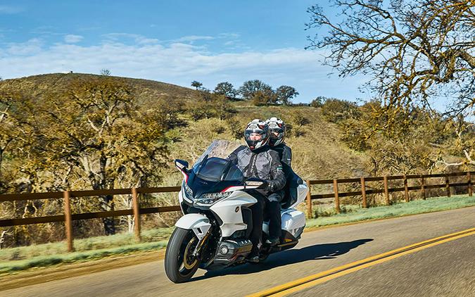 2024 Honda Gold Wing Tour Automatic DCT